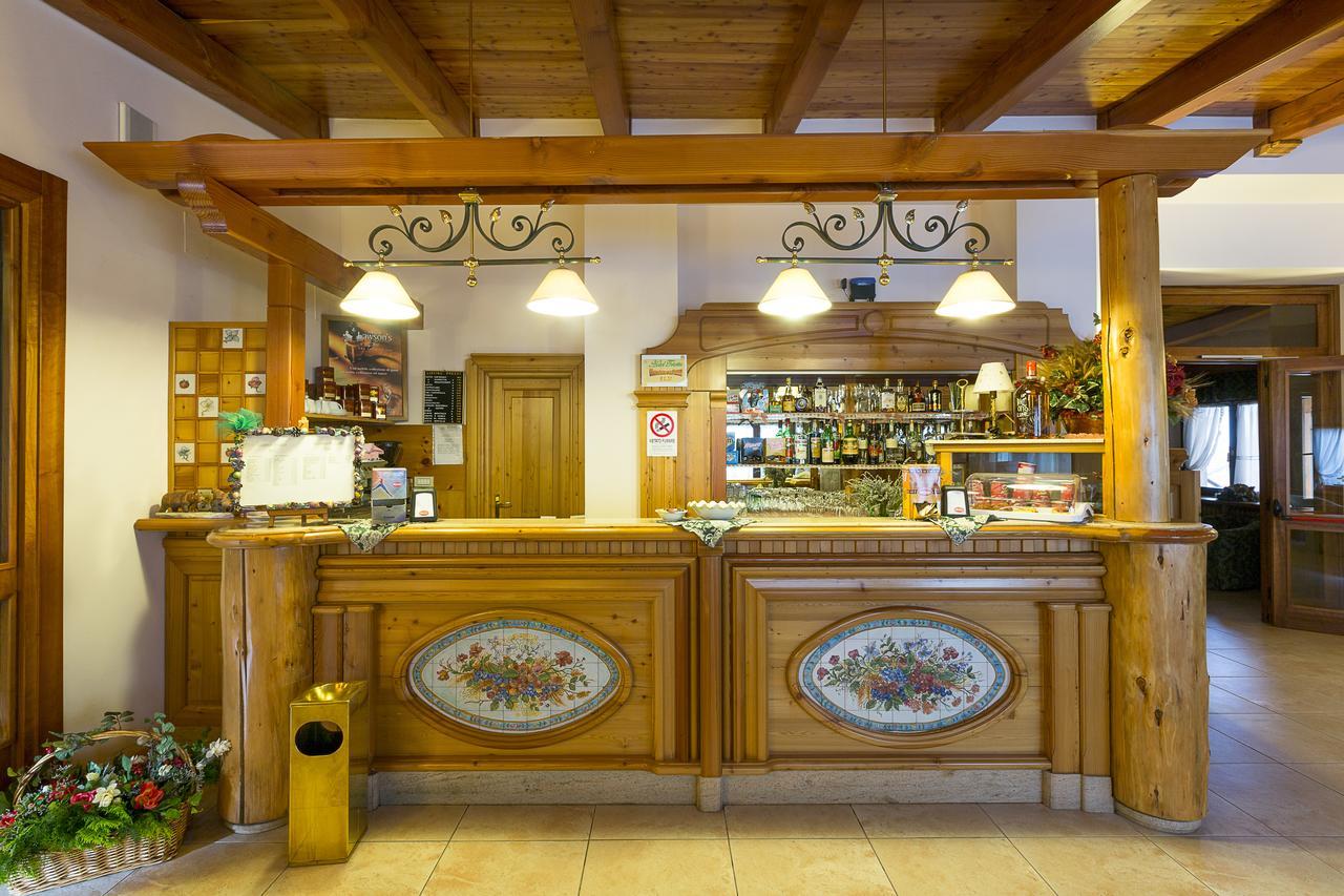 Hotel Trieste Roccaraso Exteriör bild